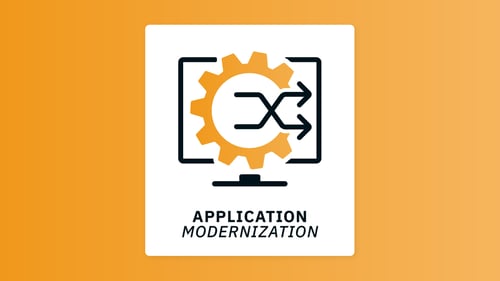 Enterprise Java Application Modernization
